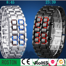 Design mais novo moda impermeável Sport Digital Watch